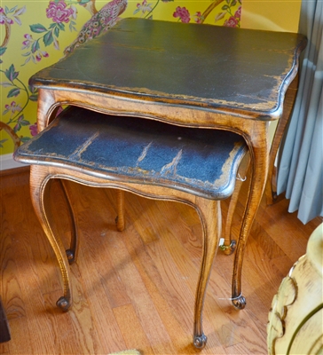 Angelou Antique Nesting Tables by Uttermost