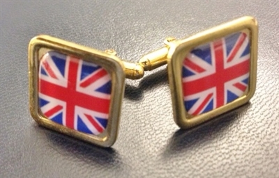 UK Cuff Links