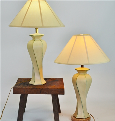 Matching Table Lamps